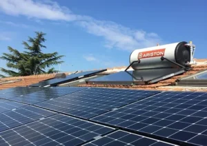 impianto fotovoltaico SunPower Latina